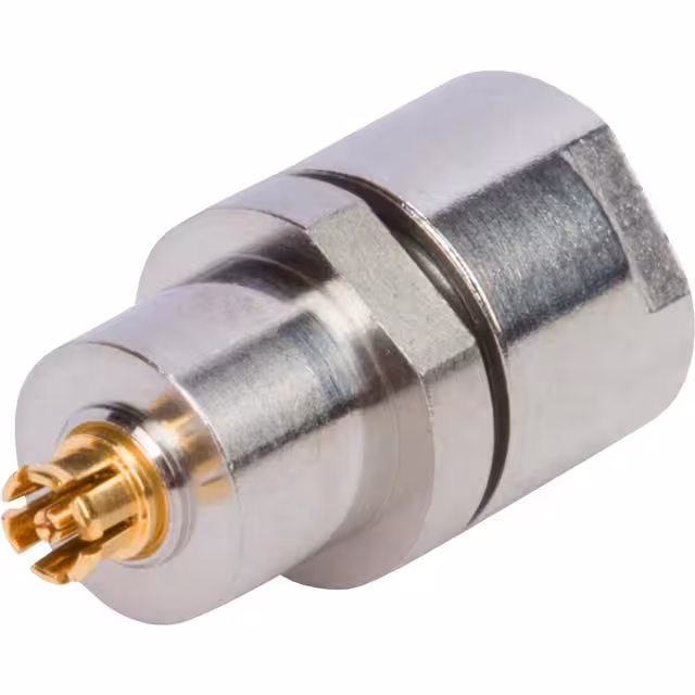 8038-4007 Amphenol SV Microwave  Terminadores de conector coaxial (RF)